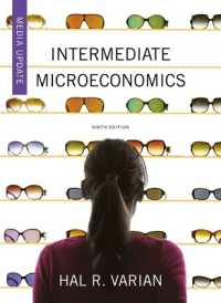 Intermediate Microeconomics: a Modern Approach : Media Update