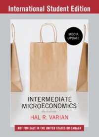 Intermediate Microeconomics: a Modern Approach : Media Update （9TH）