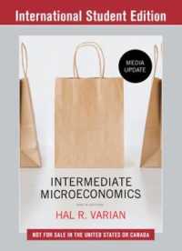 Intermediate Microeconomics : A Modern Approach， Media Update (ISE)