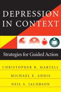 Depression in Context : Strategies for Guided Action