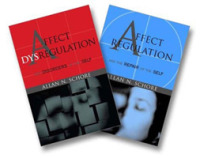 Affect Regulation and the Repair of the Self & Affect Dysregulation and Disorders of the Self Two-Book Set (Norton Series on Interpersonal Neurobiology)