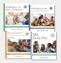 Sel Solutions Series Four-Book Set (Social and Emotional Learning Solutions)
