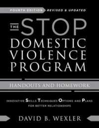 The STOP Program : Handouts and Homework