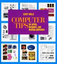 Computer Tips : For Artists, Designers, and Desktop Publishers