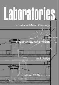 Laboratories : A Guide to Master Planning, Programming, Procurement, and Design