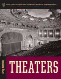劇場建築<br>Theaters (Library of Congress Visual Sourcebooks)
