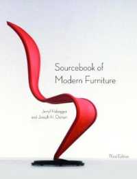 Sourcebook of Modern Furniture （3RD）