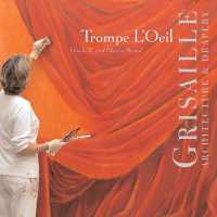 Trompe L'oeil Grisaille, Architecture & Drapery