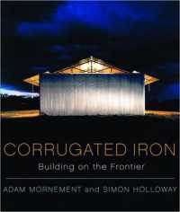 Corrugated Iron : Building on the Frontier