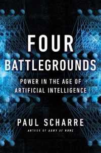 『ＡＩ覇権：４つの戦場』（原書）<br>Four Battlegrounds : Power in the Age of Artificial Intelligence
