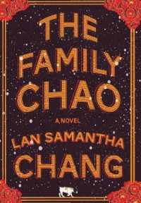 Family Chao - a Novel (English Language Edition)