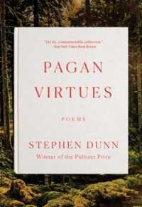 Pagan Virtues : Poems