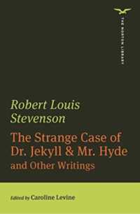 The Strange Case of Dr. Jekyll & Mr. Hyde (The Norton Library) (The Norton Library)
