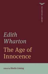 The Age of Innocence (The Norton Library) (The Norton Library)