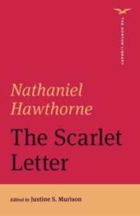 The Scarlet Letter (The Norton Library)