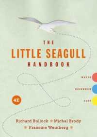 Little Seagull Handbook -- Mixed media product （Fourth Edi）