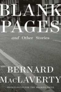 Blank Pages : And Other Stories