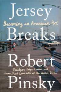 Jersey Breaks : Becoming an American Poet