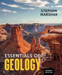 Essentials of Geology （7TH）