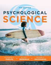 Psychological Science （7TH）