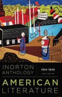 The Norton Anthology of American Literature （10TH）