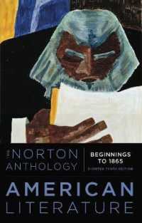 The Norton Anthology of American Literature （10TH）