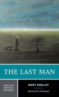 The Last Man : A Norton Critical Edition (Norton Critical Editions)