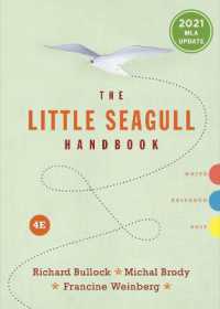The Little Seagull Handbook : 2021 MLA Update （4TH）