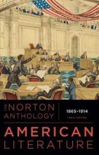 The Norton Anthology of American Literature （10TH）