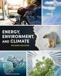 Energy, Environment, and Climate （4TH）