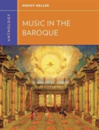 Anthology for Music in the Baroque