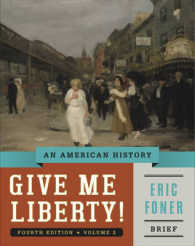 Give Me Liberty! : An American History: from 1865 〈2〉 （4 Brief）