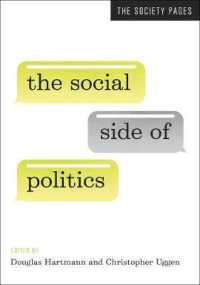 The Social Side of Politics (The Society Pages)