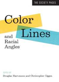 Color Lines and Racial Angles (The Society Pages)