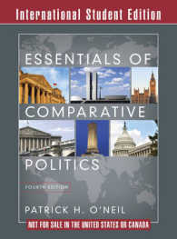 Essentials of Comparative Politics (ISE) （4TH）