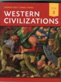 Western Civilizations : Their History & Their Culture 〈2〉 （18TH）