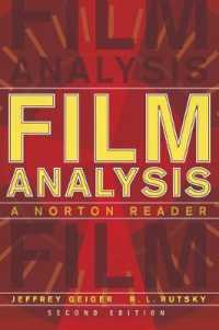 Film Analysis : A Norton Reader （2ND）