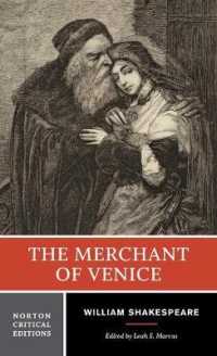 The Merchant of Venice : A Norton Critical Edition (Norton Critical Editions)