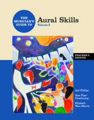 Musician's Guide to Aural Skills -- Paperback