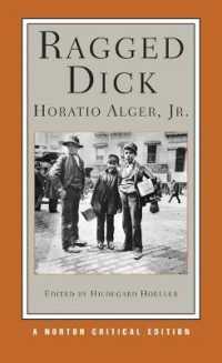 Ragged Dick : A Norton Critical Edition (Norton Critical Editions)
