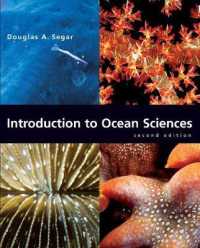海洋科学入門（第２版）<br>Introduction to Ocean Sciences (ISE) （2ND）