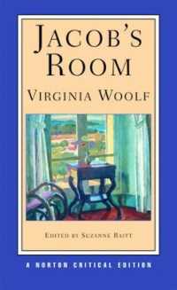 Jacob's Room : A Norton Critical Edition (Norton Critical Editions)