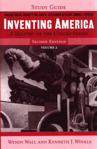 Inventing America : A History of the United States 〈2〉 （2 STG）