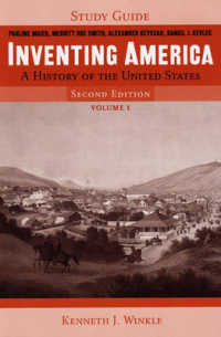 Inventing America : A History of the United States 〈1〉 （2 STG）
