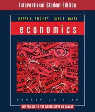 スティグリッツ『経済原論』テキスト（第４版）<br>Economics (ISE) with SmartWork folder （4TH）
