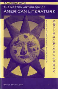 Norton Anthology American Literature -- Paperback （7 Rev ed）