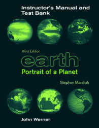 Earth : Portrait of a Planet -- Paperback （3 Rev ed）