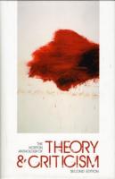 ノートン版　文学理論・批評アンソロジー（第２版）<br>The Norton Anthology of Theory and Criticism (Norton Anthology) （2ND）