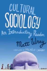 Cultural Sociology : An Introductory Reader -- Paperback / softback