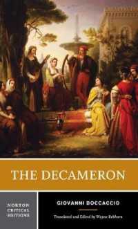 The Decameron : A Norton Critical Edition (Norton Critical Editions)